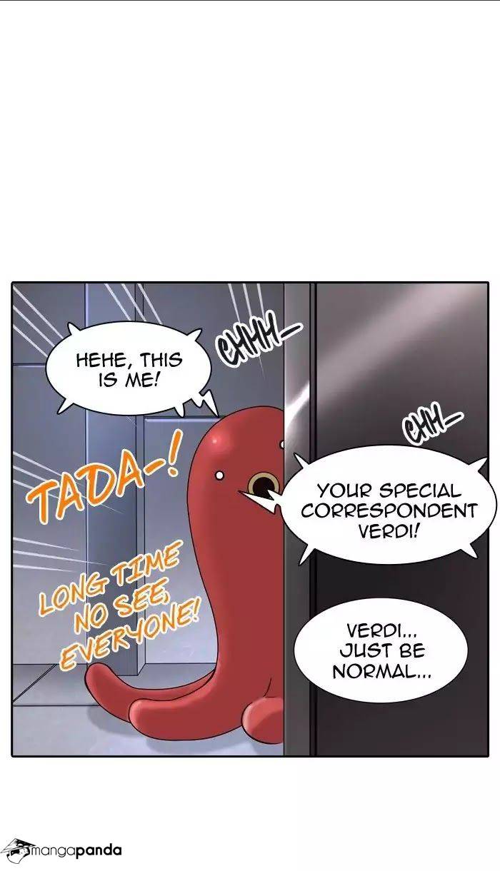 Tower of God Chapter 395 image 021